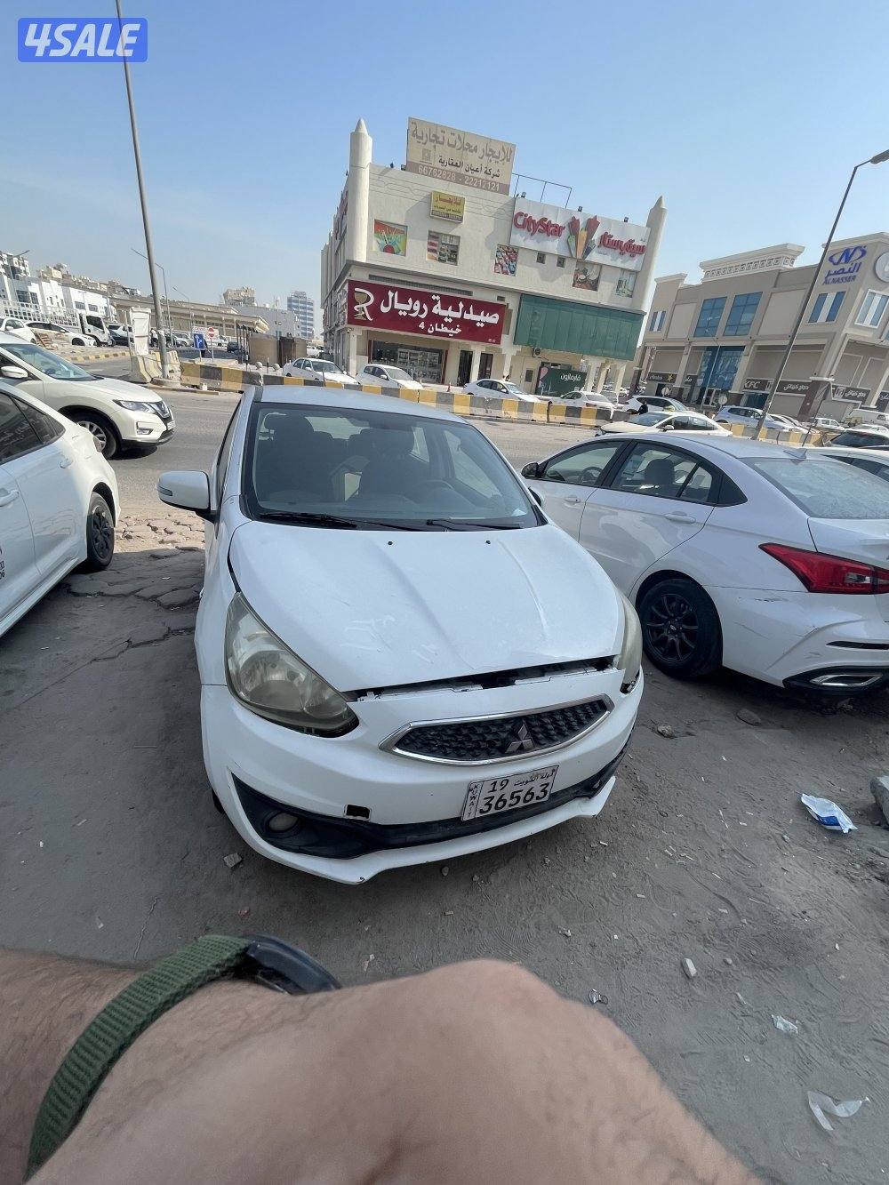 6 سيارات سكراب للبيع5