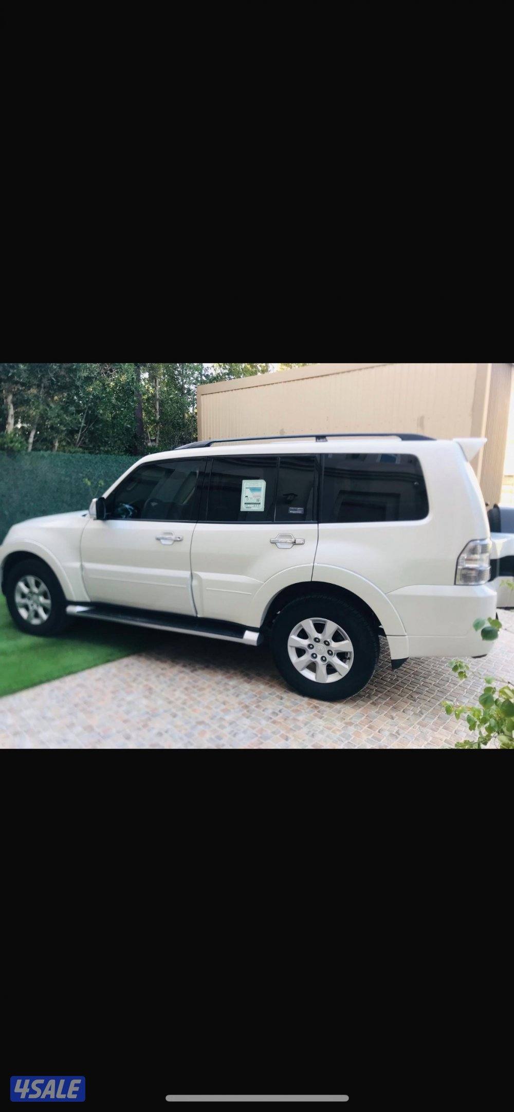 البيع باجيرو موديل 20200