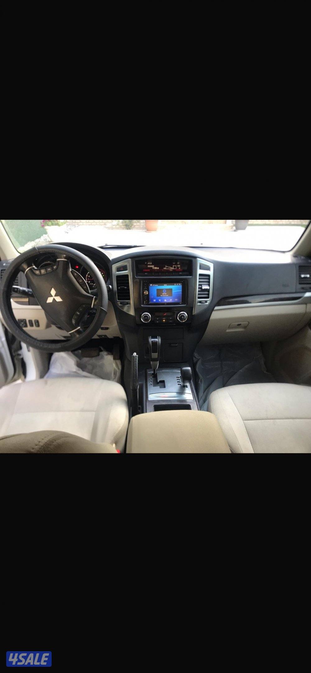 البيع باجيرو موديل 20201