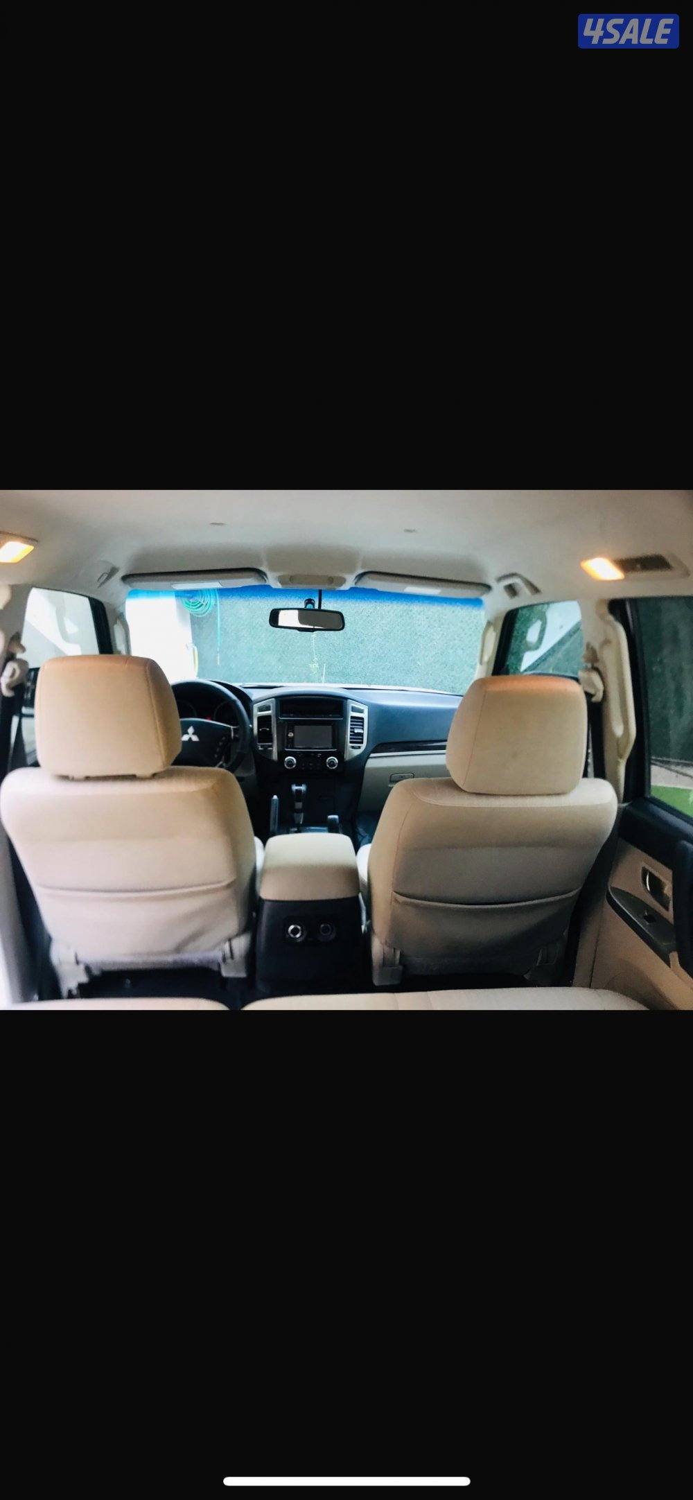 البيع باجيرو موديل 20202