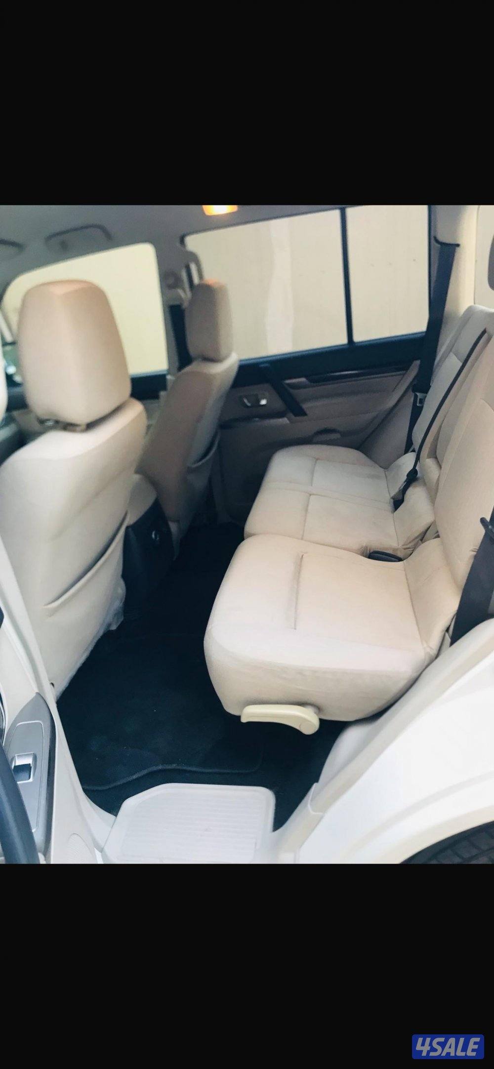 البيع باجيرو موديل 20204