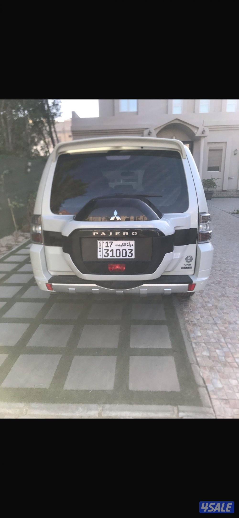 البيع باجيرو موديل 20206