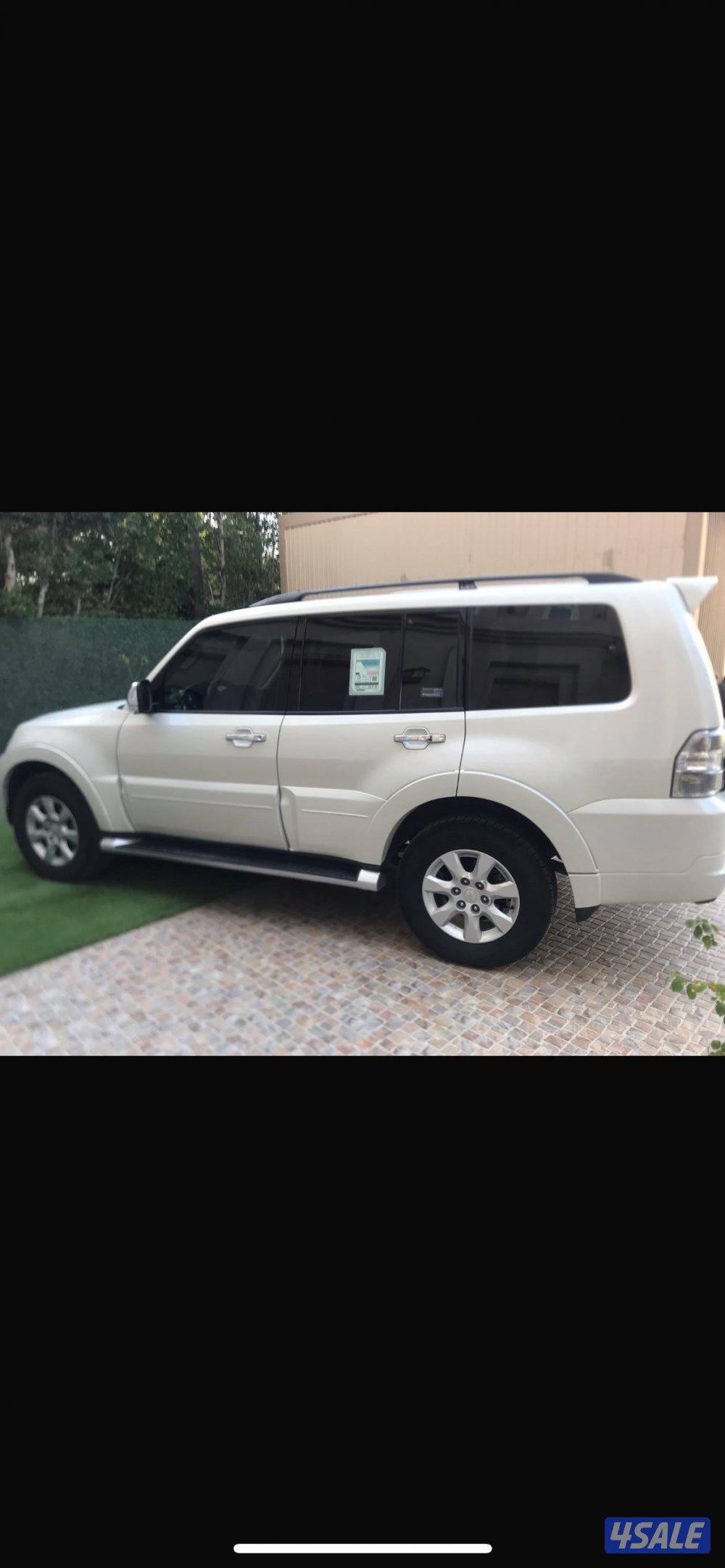 البيع باجيرو موديل 20207