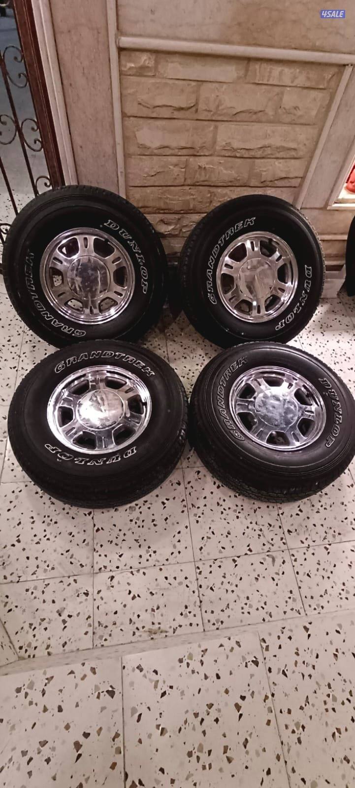 للبيع رنقات يوكن وتاهو1