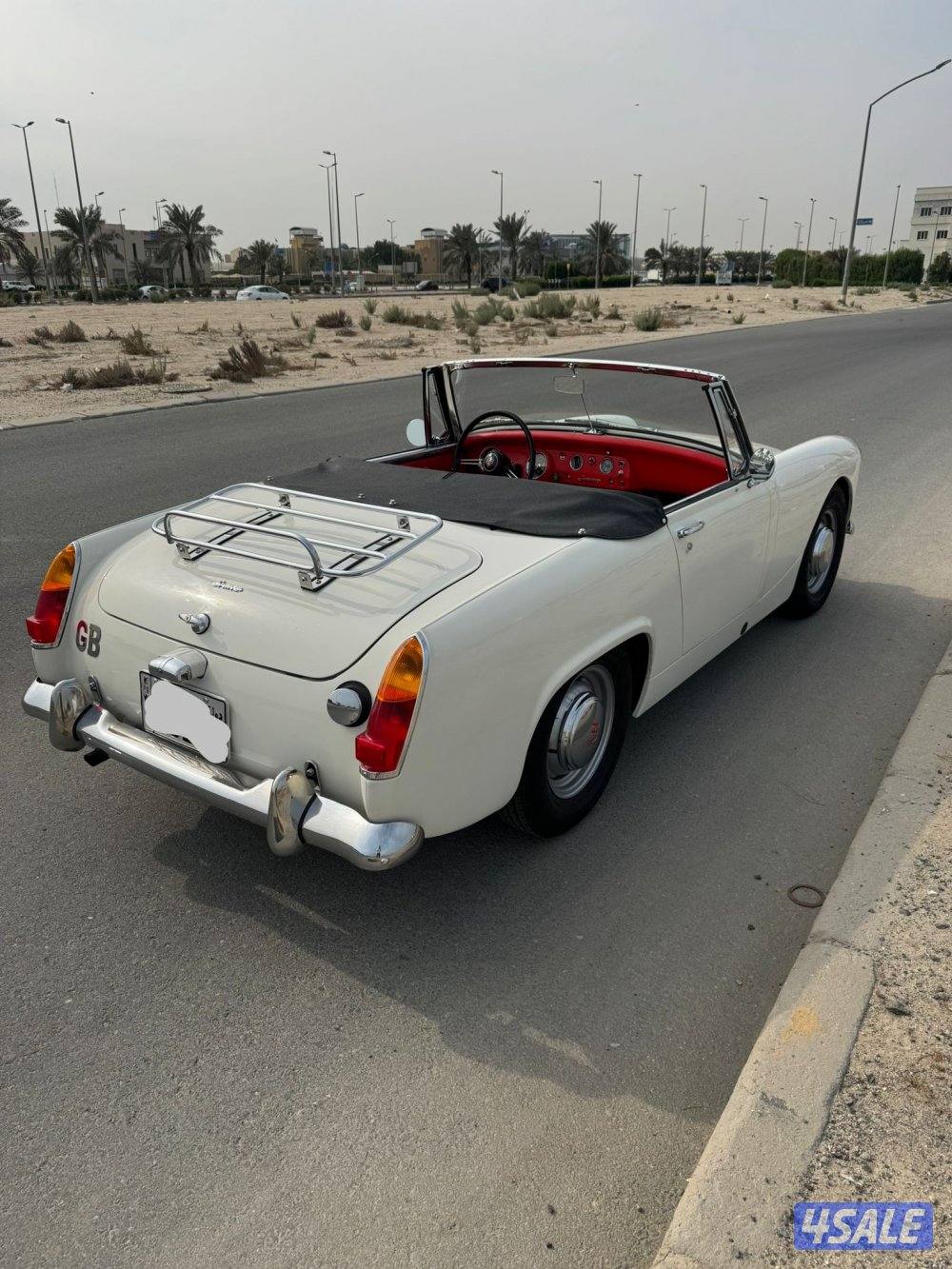 للبيع اوستن هيلي موديل 19651