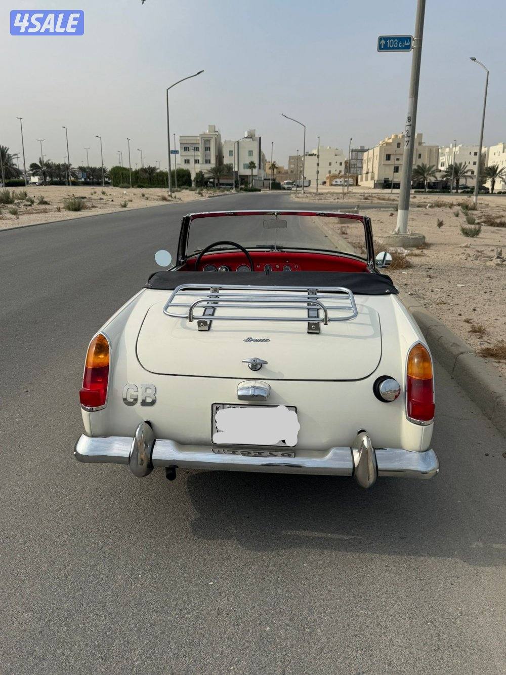 للبيع اوستن هيلي موديل 19652