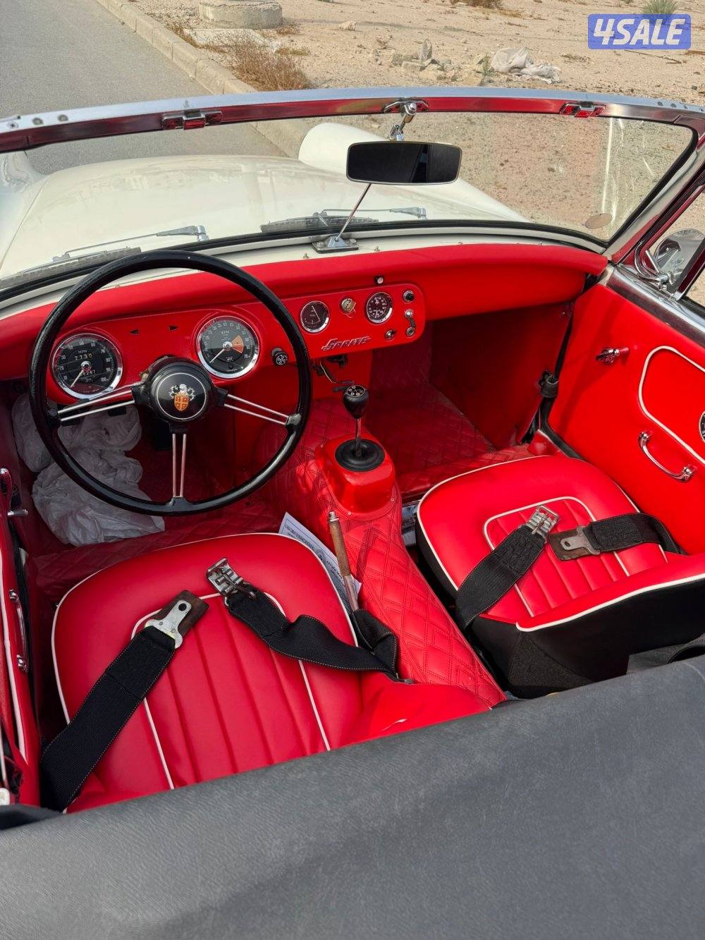 للبيع اوستن هيلي موديل 19653