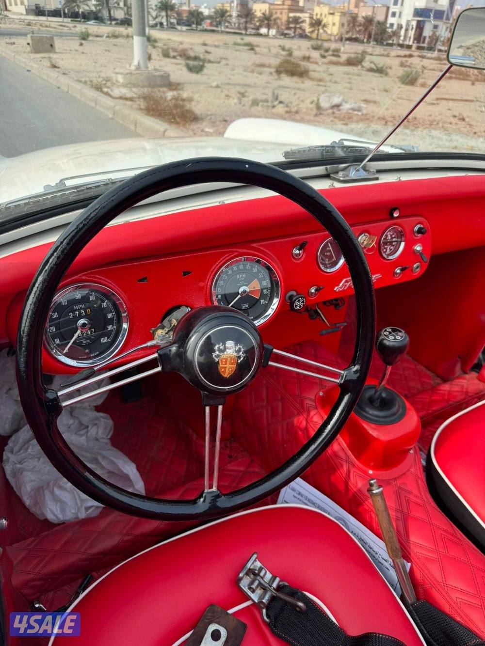 للبيع اوستن هيلي موديل 19654