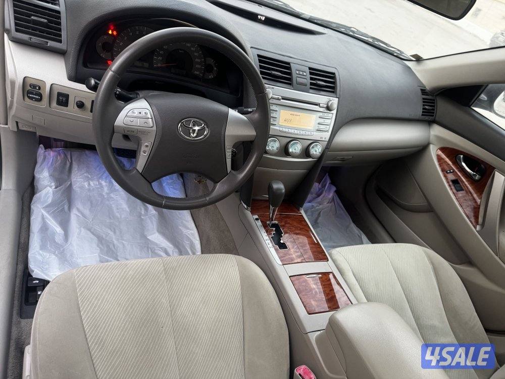 كامري Glx  2011  حالتها ممتازه1