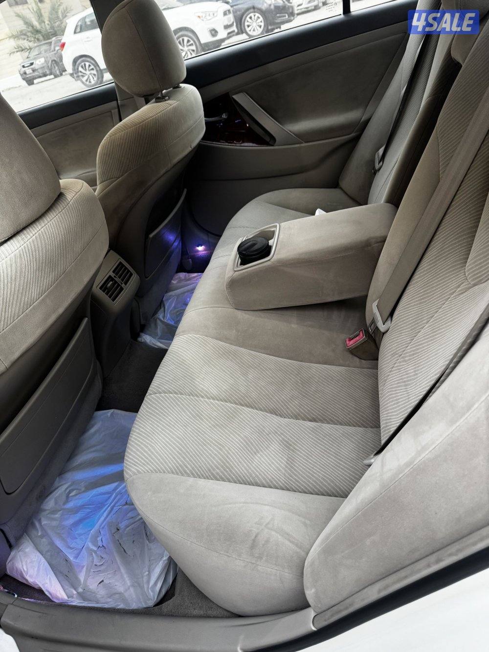 كامري Glx  2011  حالتها ممتازه2