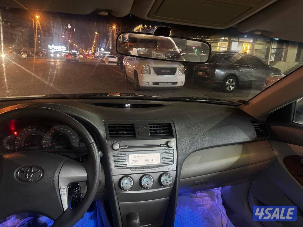 كامري Glx  2011  حالتها ممتازه5