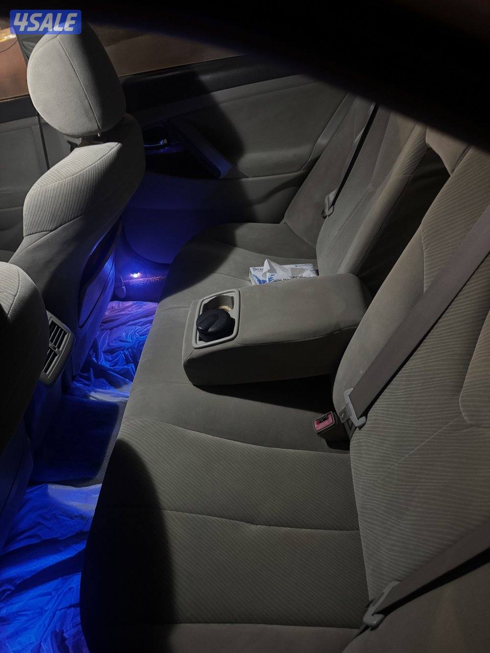 كامري Glx  2011  حالتها ممتازه6