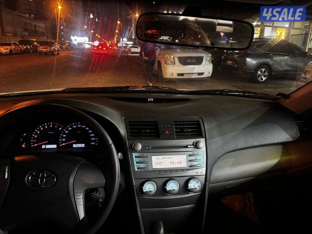 كامري Glx  2011  حالتها ممتازه7