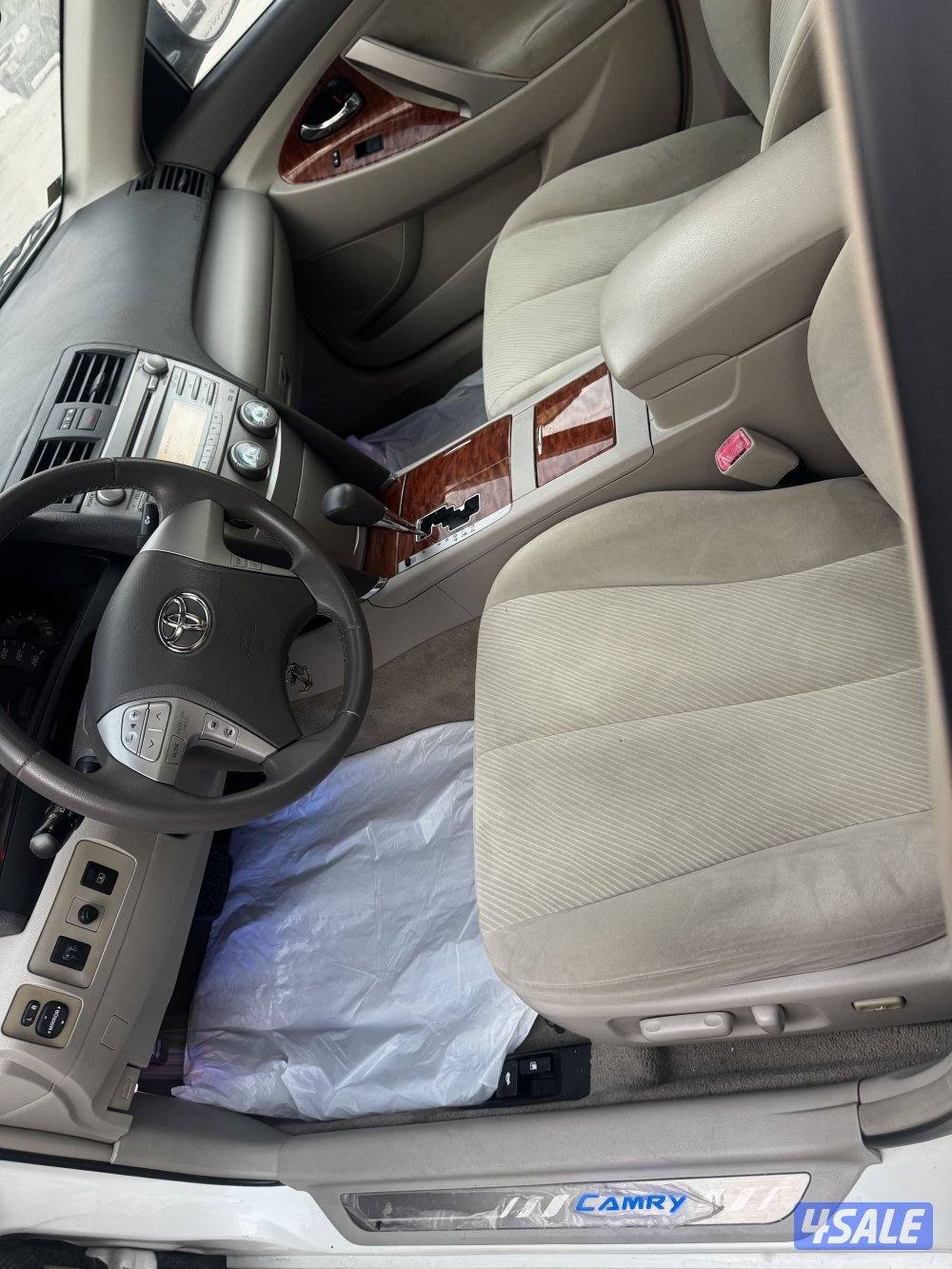 كامري Glx  2011  حالتها ممتازه8