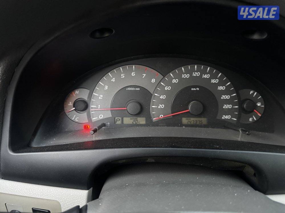 كامري Glx  2011  حالتها ممتازه3