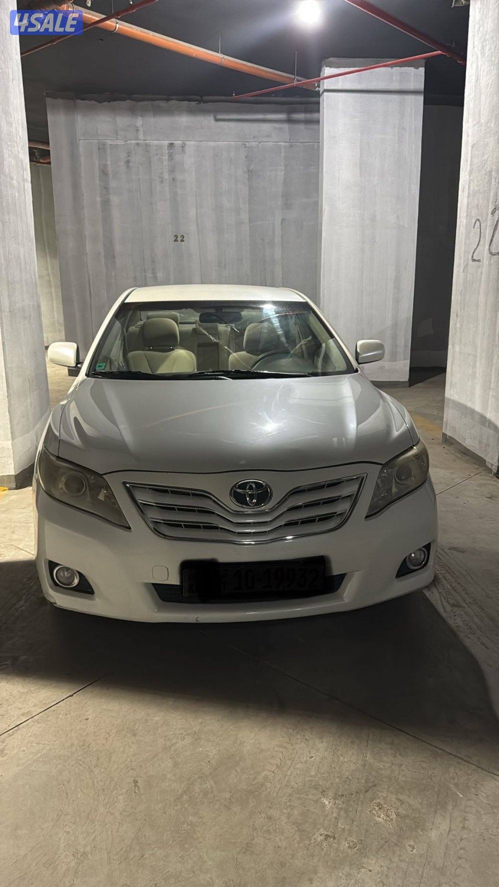 كامري Glx  2011  حالتها ممتازه0