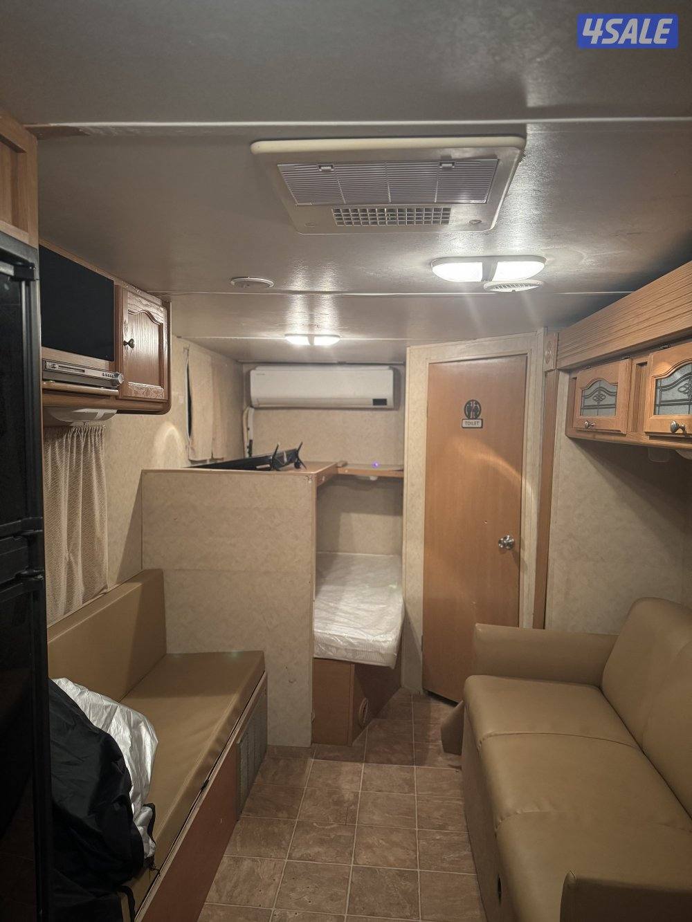 للبيع كرفان قلص امريكي2