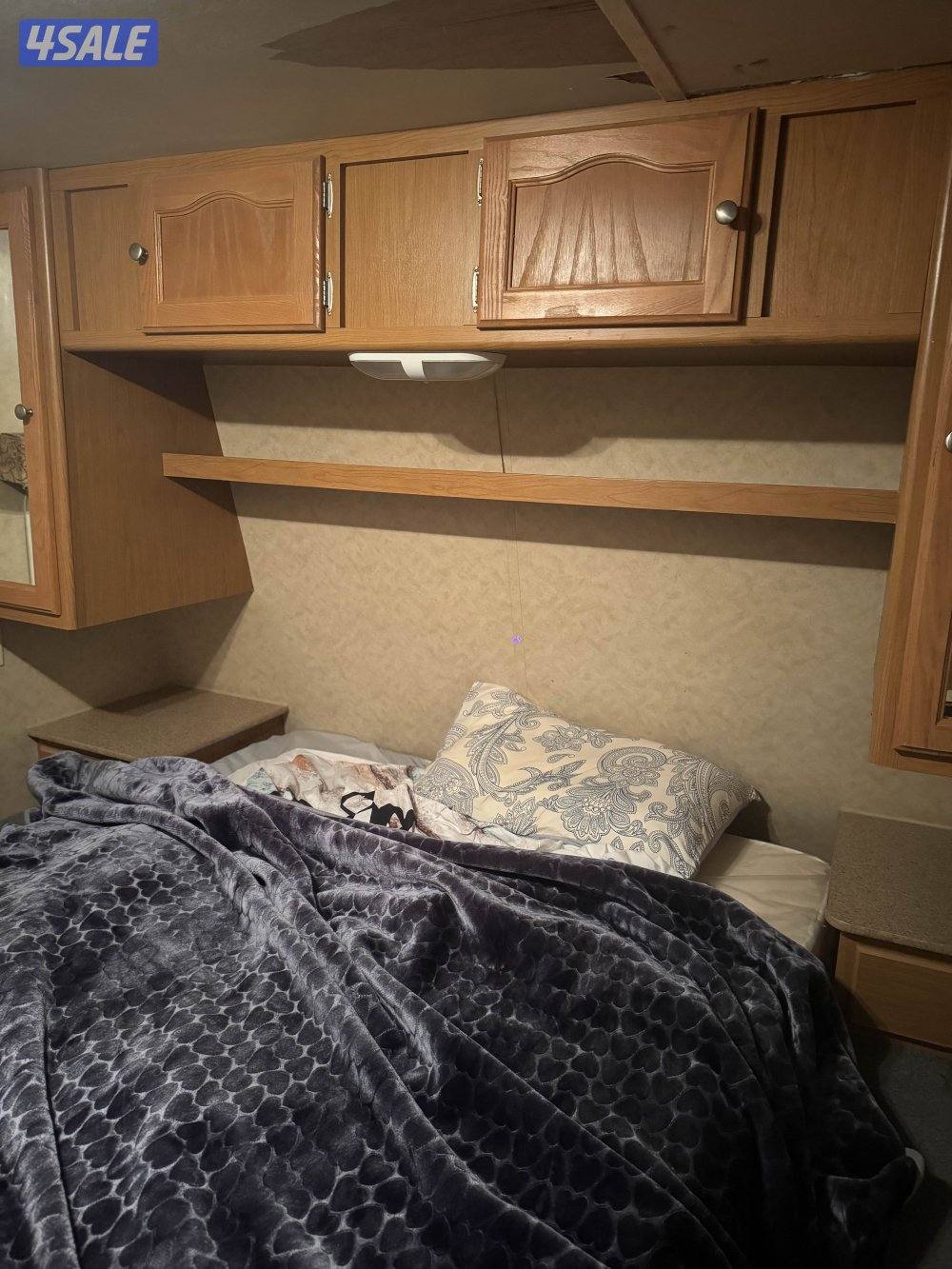 للبيع كرفان قلص امريكي4