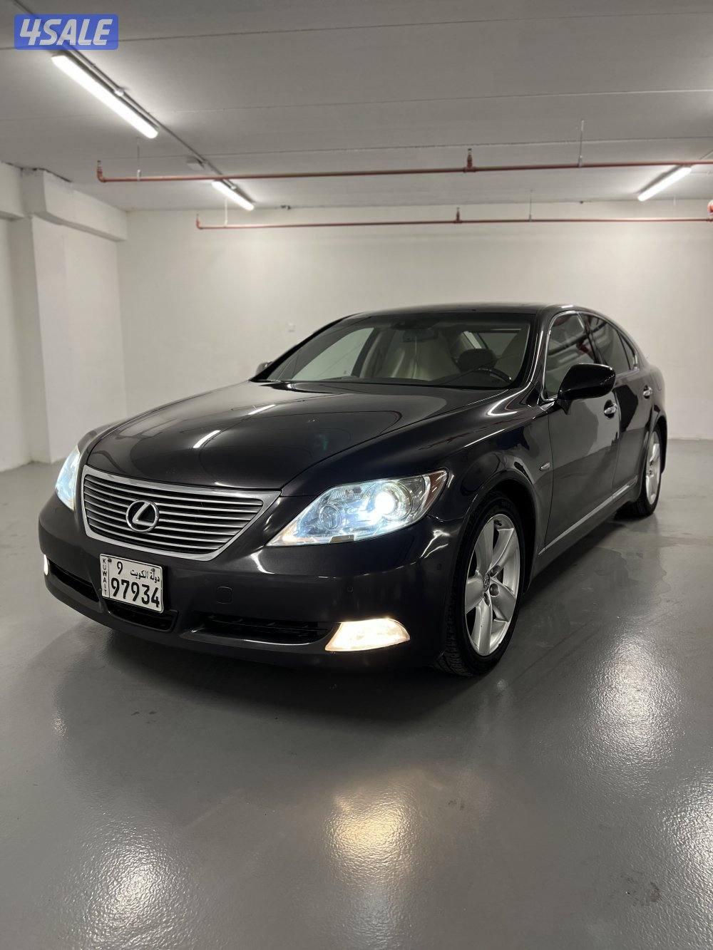 لكزس 460 الساير1