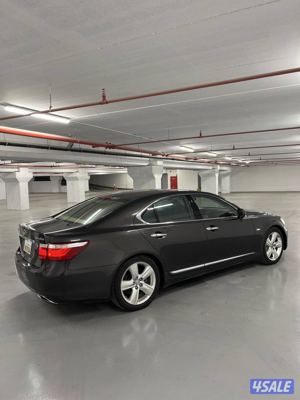 لكزس 460 الساير2