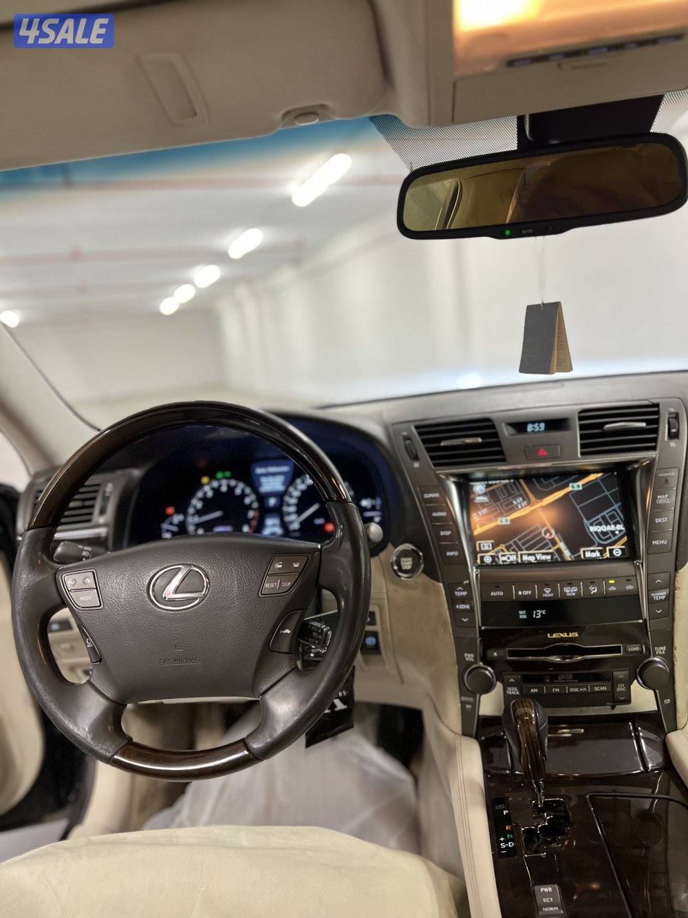 لكزس 460 الساير3