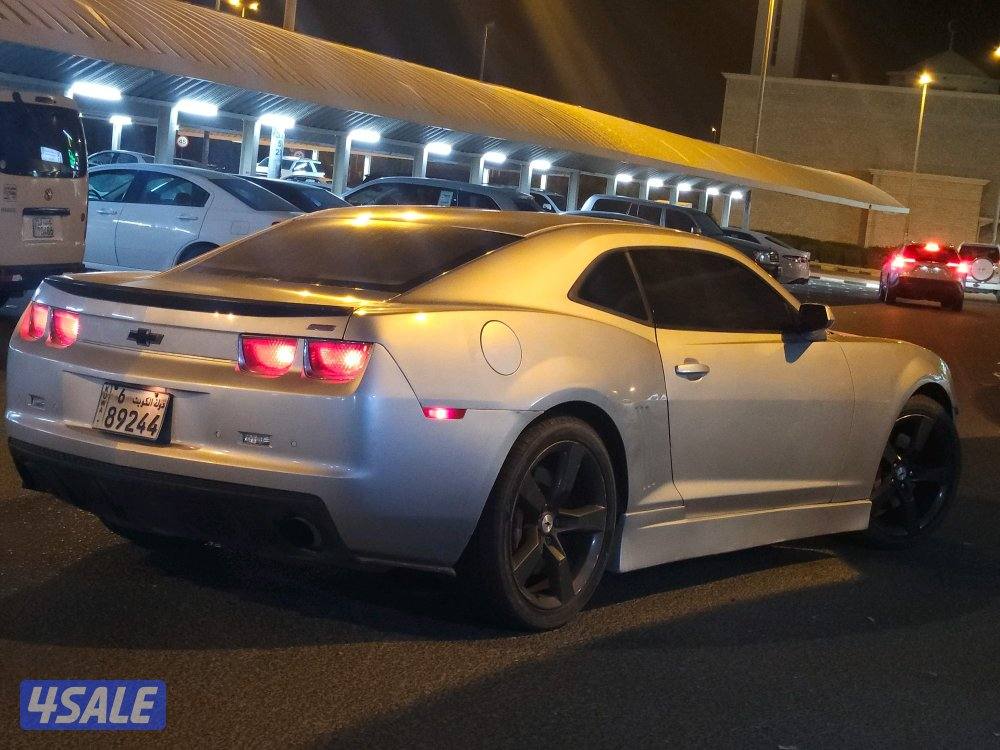 للبيع كمارو 2010 L991