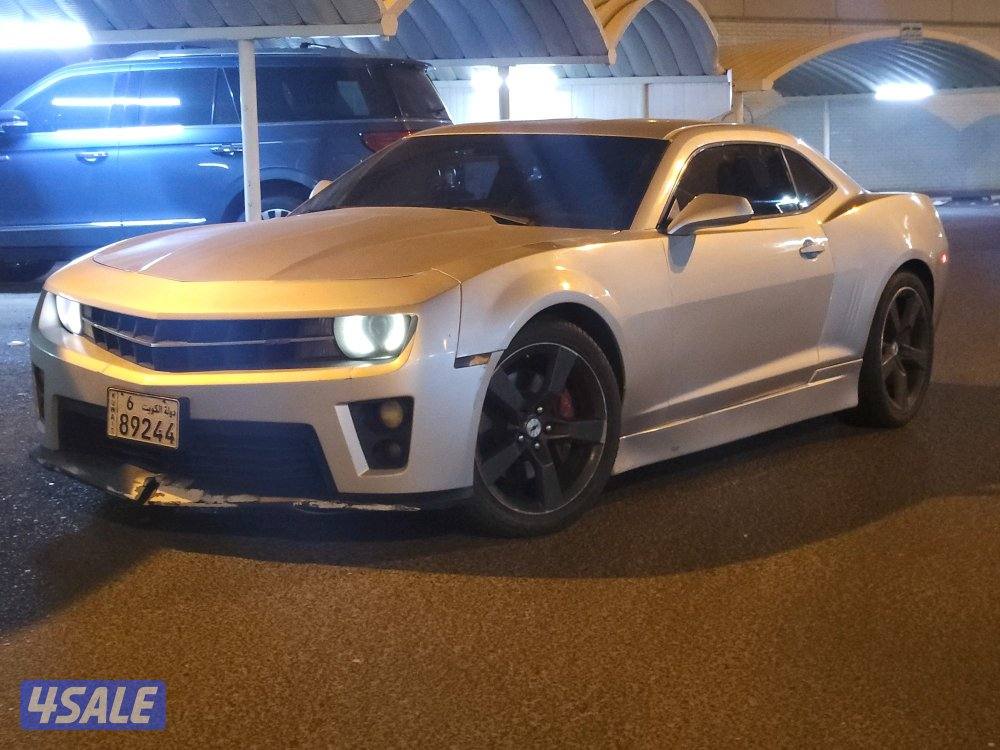 للبيع كمارو 2010 L990