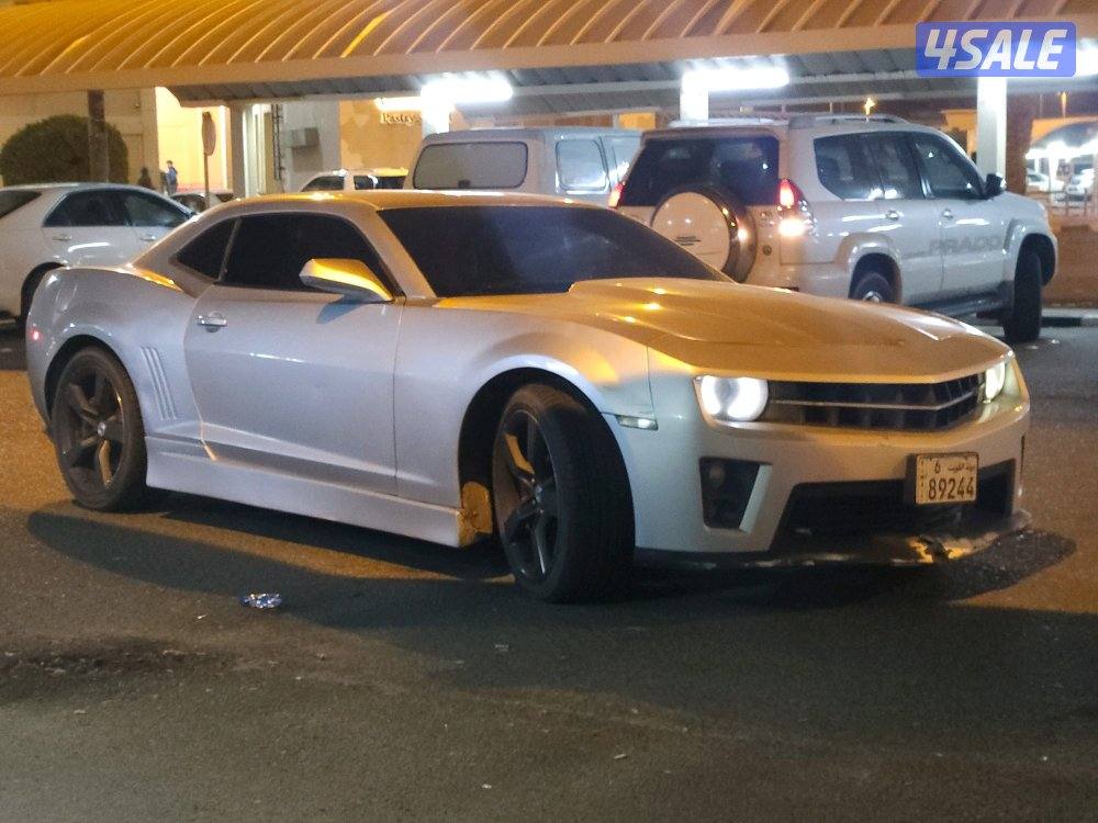 للبيع كمارو 2010 L992