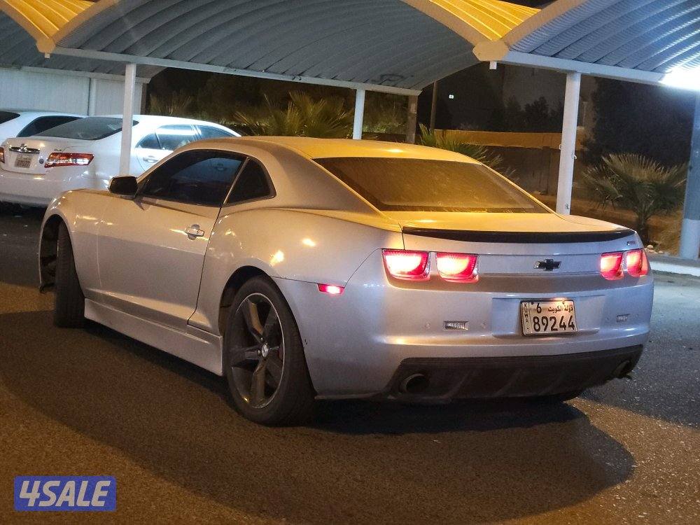 للبيع كمارو 2010 L993