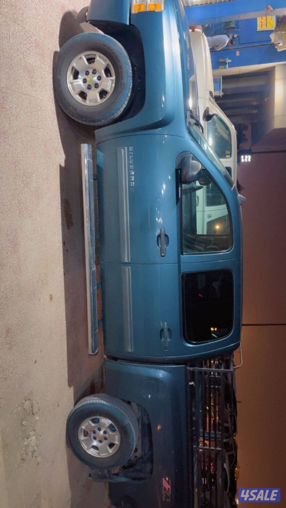 سلفرادو ٢٠١٠ شرط الفحص2