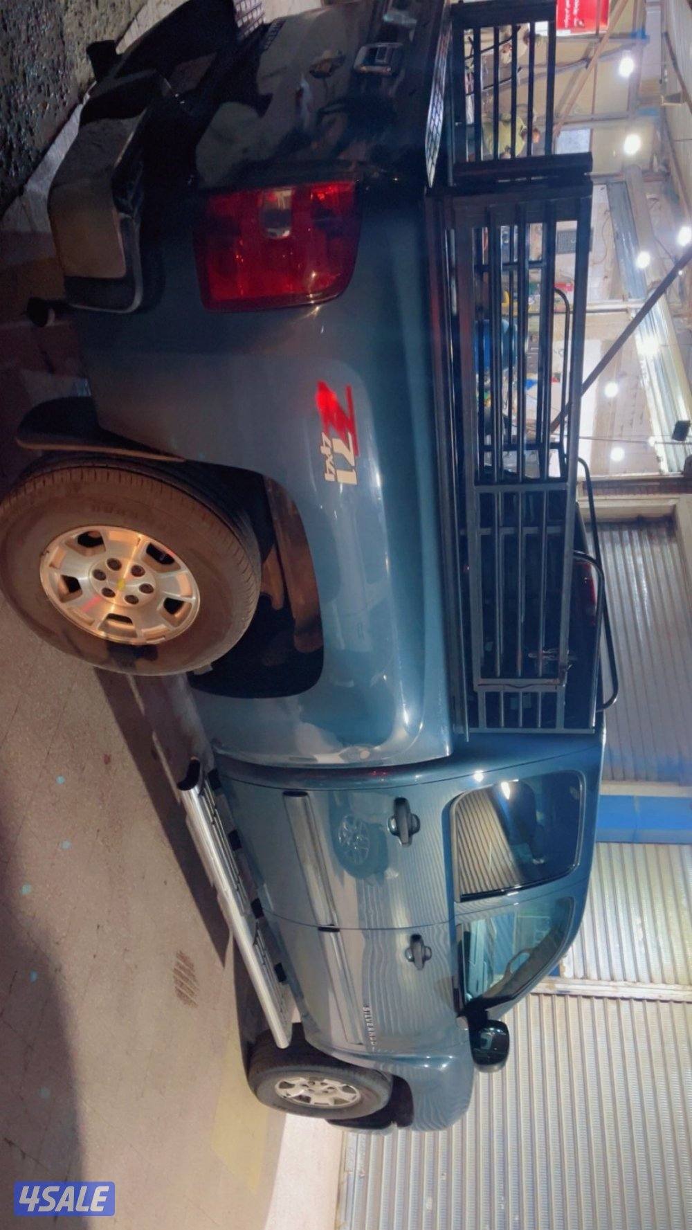 سلفرادو ٢٠١٠ شرط الفحص3