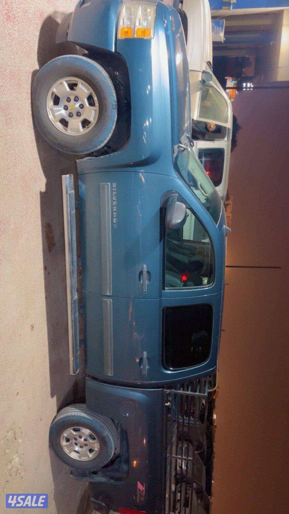 سلفرادو ٢٠١٠ شرط الفحص4