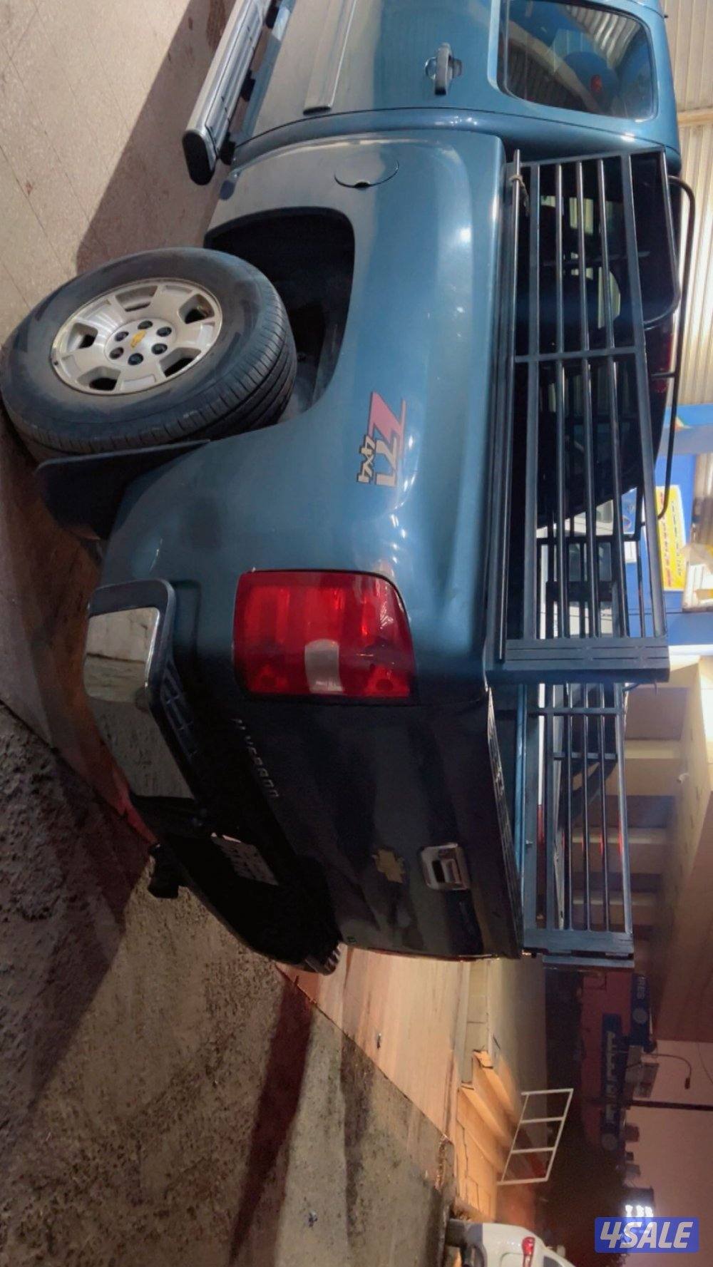 سلفرادو ٢٠١٠ شرط الفحص7