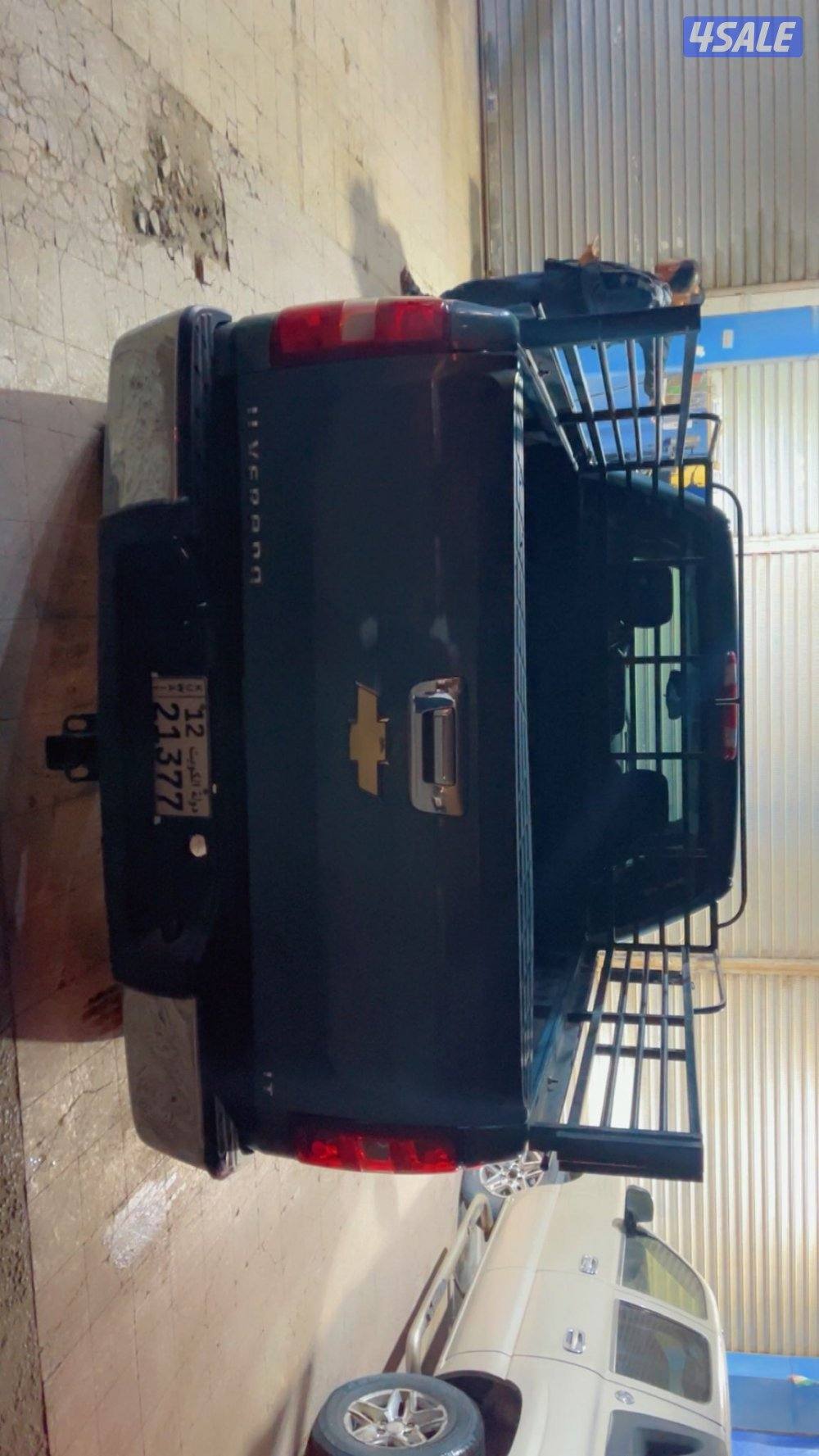 سلفرادو ٢٠١٠ شرط الفحص8