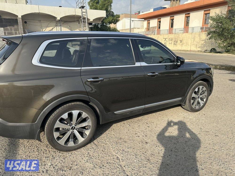 كيا موديل ٢٠٢٢ شرط الفحص سيفرس الوكالة عداد ٢١٣٦٨0