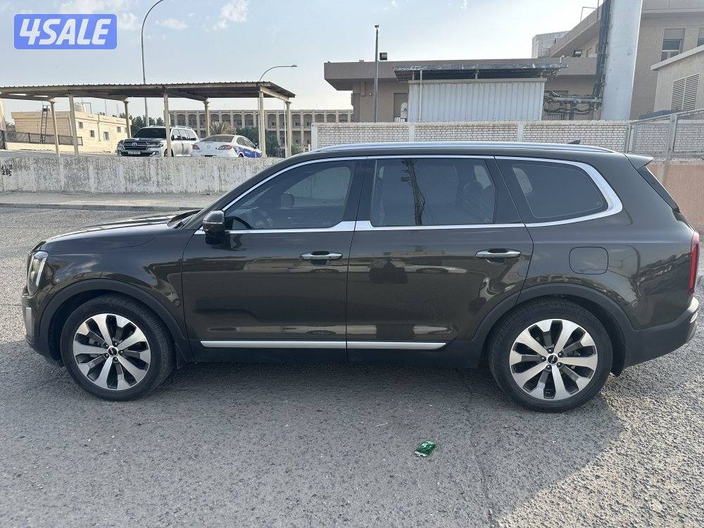 كيا موديل ٢٠٢٢ شرط الفحص سيفرس الوكالة عداد ٢١٣٦٨1