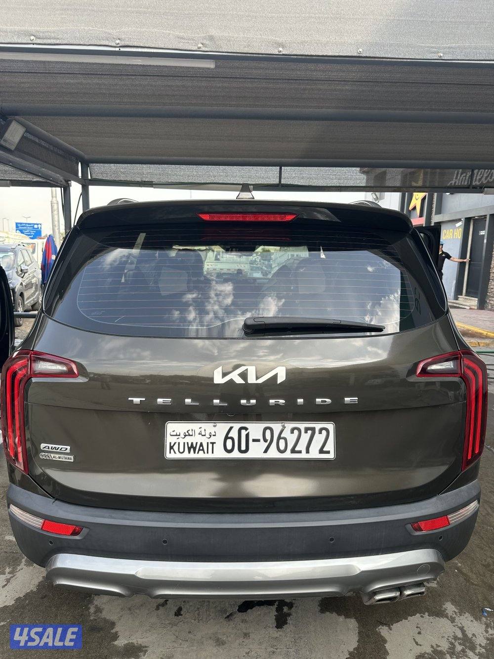 كيا موديل ٢٠٢٢ شرط الفحص سيفرس الوكالة عداد ٢١٣٦٨2