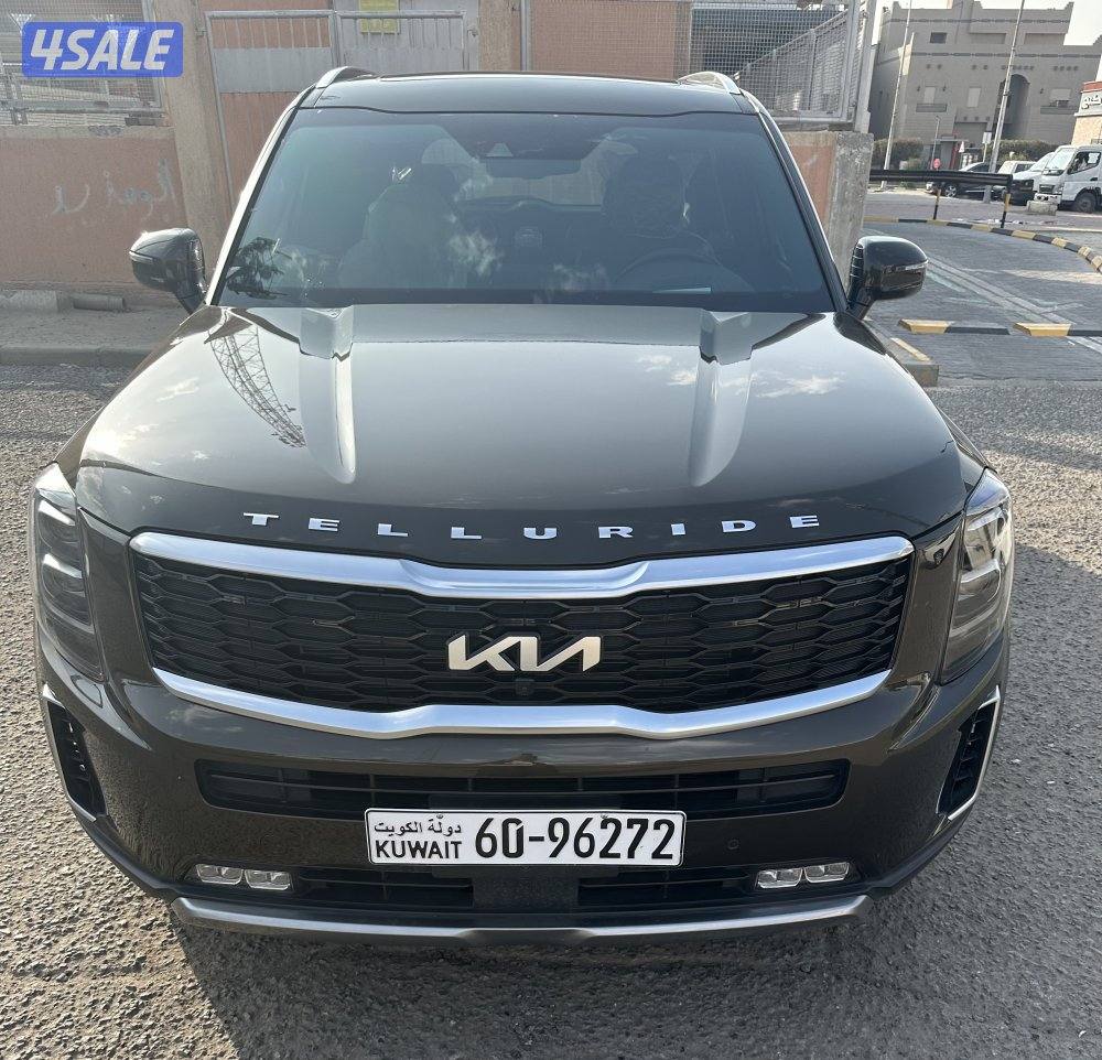 كيا موديل ٢٠٢٢ شرط الفحص سيفرس الوكالة عداد ٢١٣٦٨3