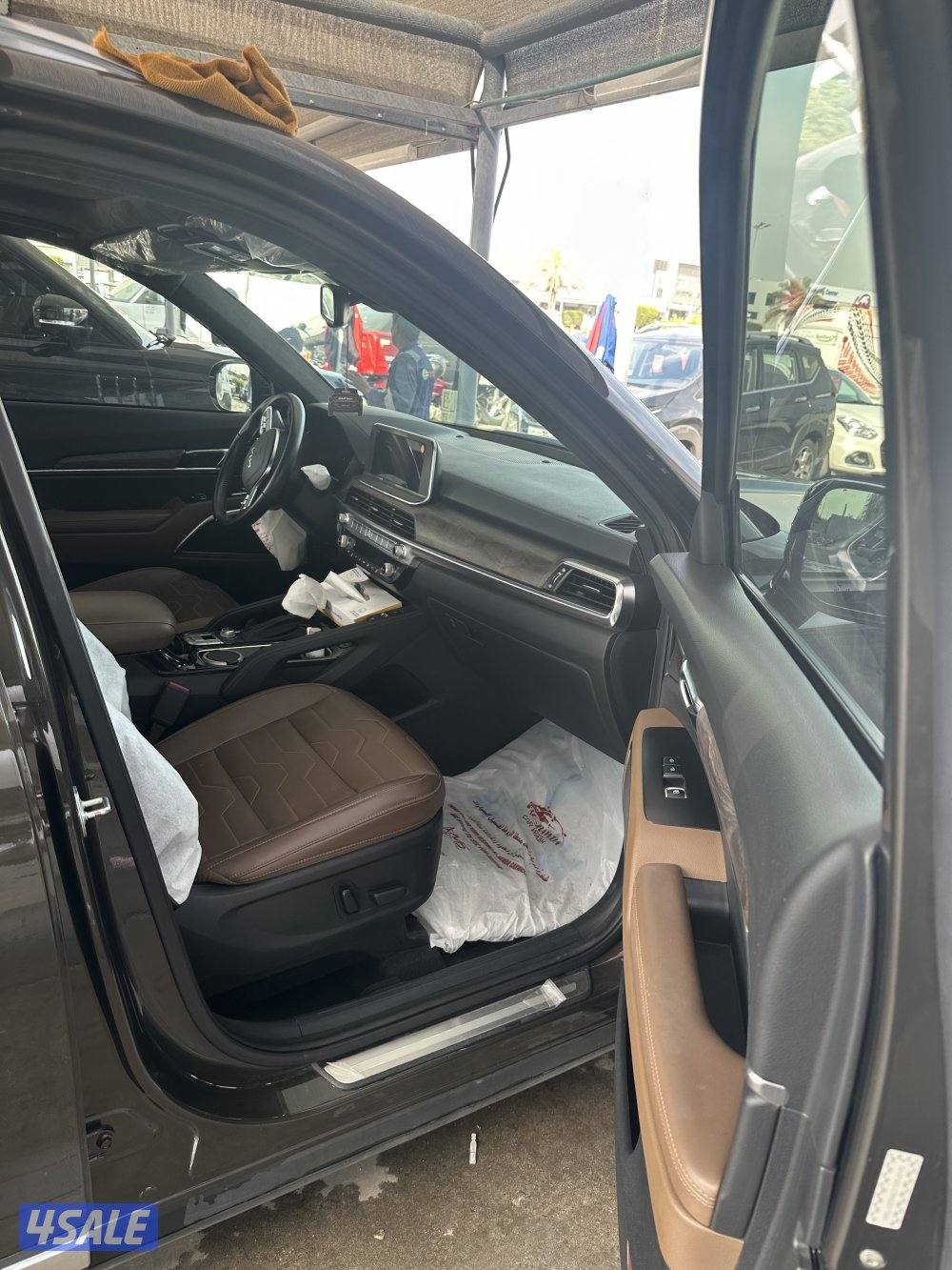 كيا موديل ٢٠٢٢ شرط الفحص سيفرس الوكالة عداد ٢١٣٦٨5