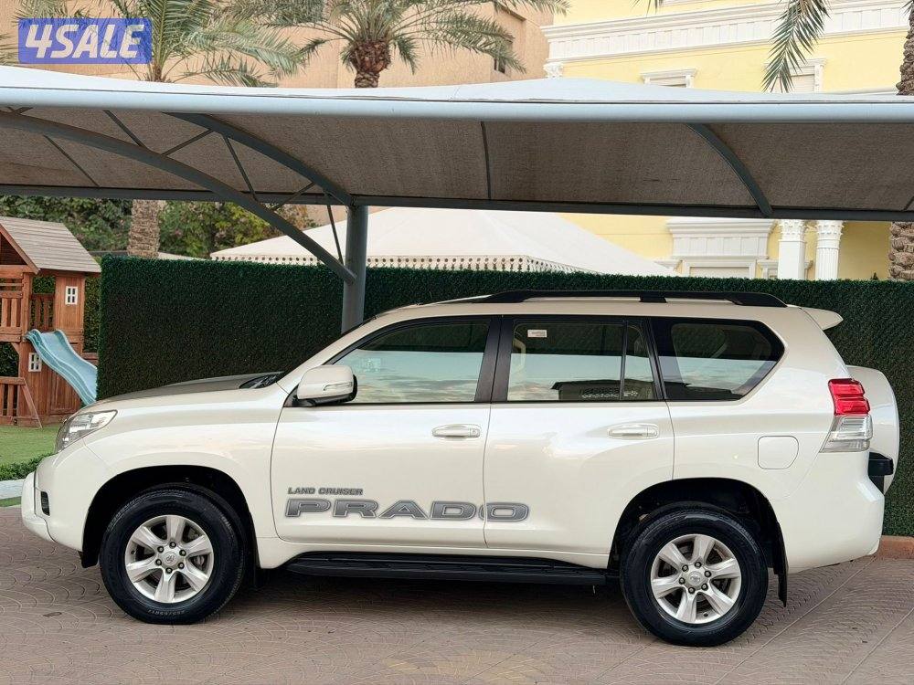 تويوتا _ برادو _ TXL _ 20130