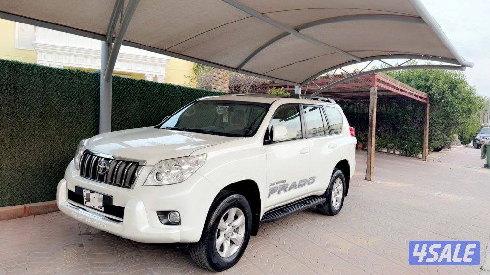 تويوتا _ برادو _ TXL _ 20131