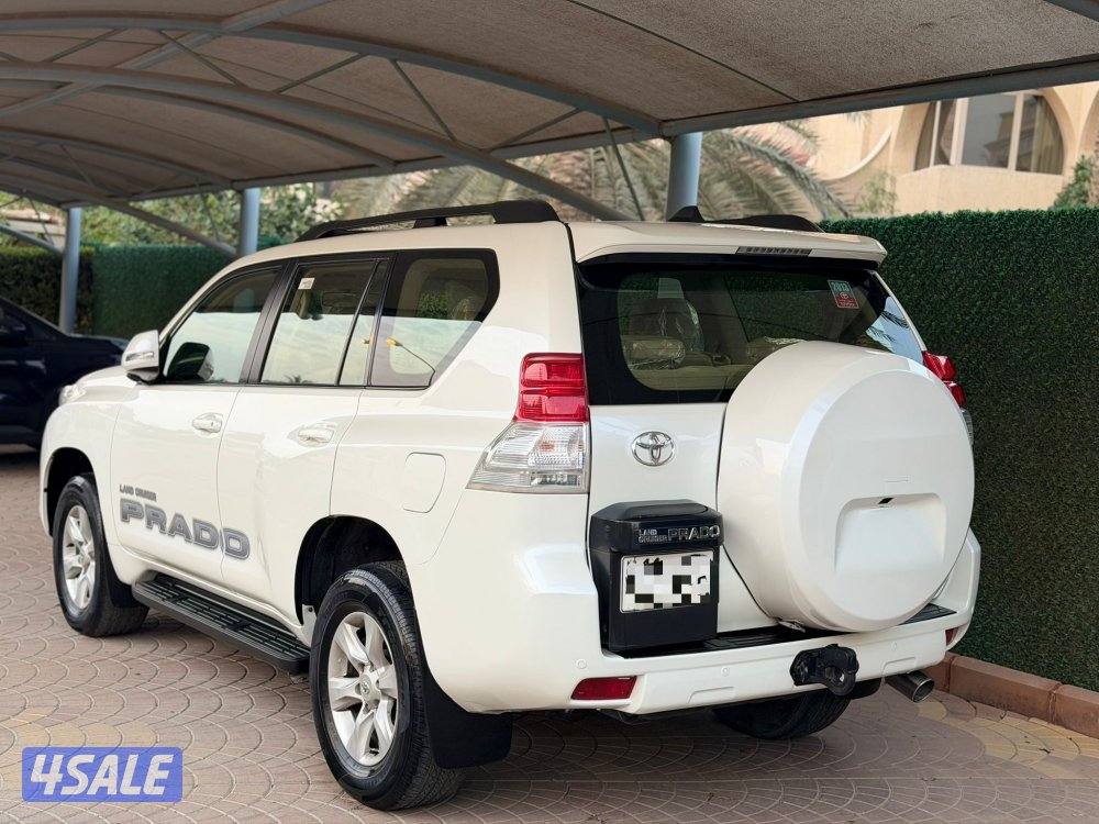 تويوتا _ برادو _ TXL _ 20132