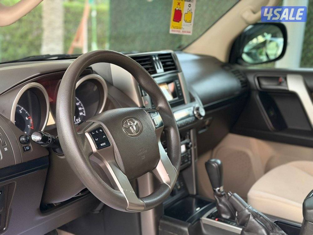 تويوتا _ برادو _ TXL _ 20134