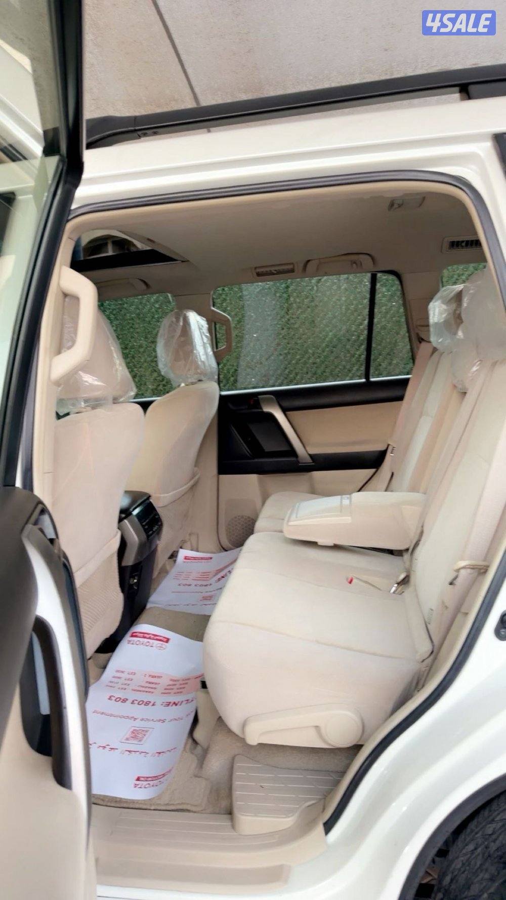 تويوتا _ برادو _ TXL _ 20136