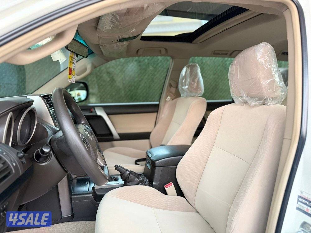 تويوتا _ برادو _ TXL _ 20135