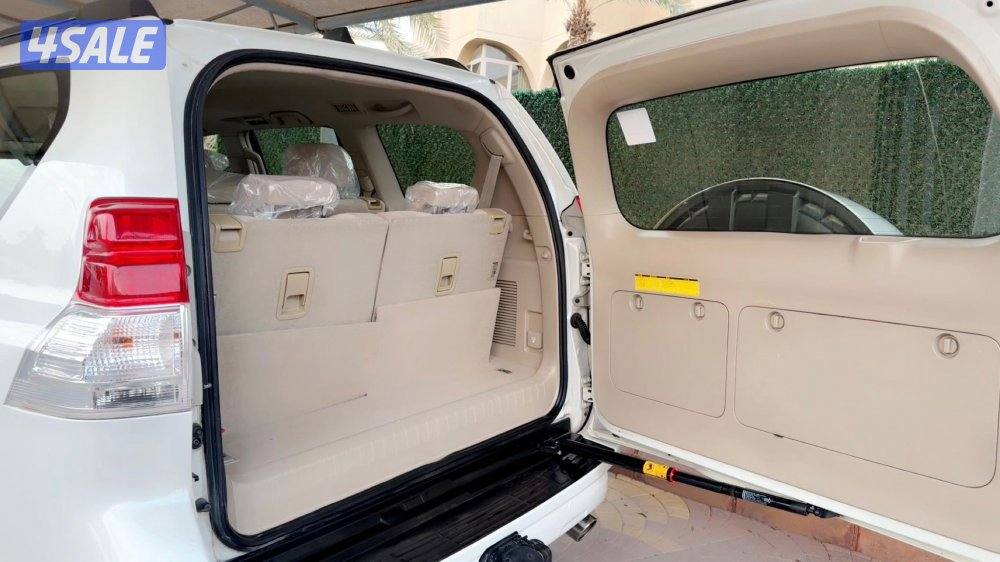 تويوتا _ برادو _ TXL _ 20137