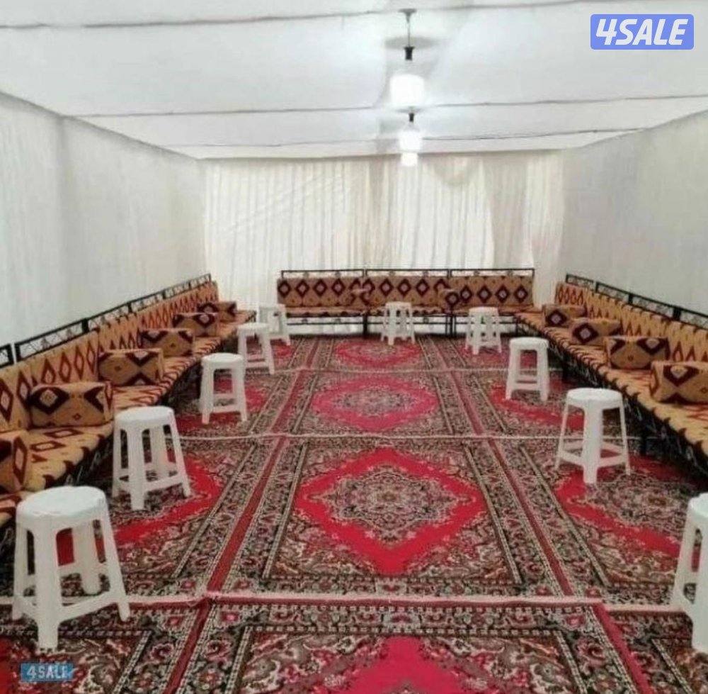 تاجير كنب أمريكي سجاد دفايات كراسي وطاولات0