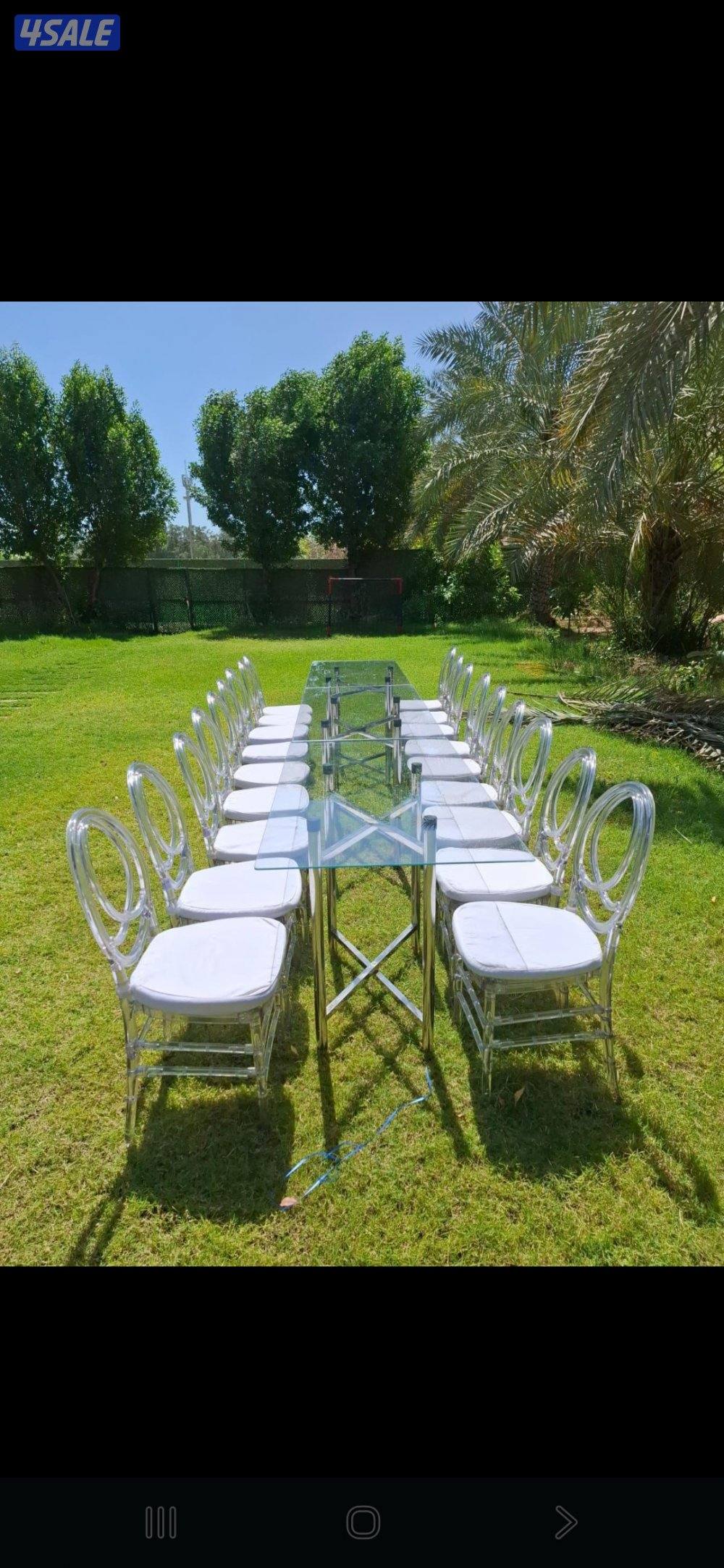 تاجير كنب أمريكي سجاد دفايات كراسي وطاولات5