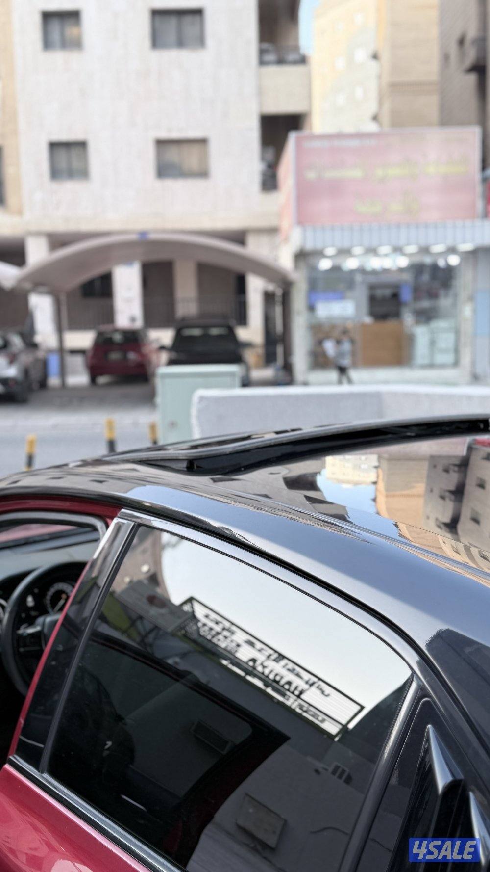 كامري 2019 اعلى فئه SE-V6 الدرجه الاولى 131km+ تامين شامل5