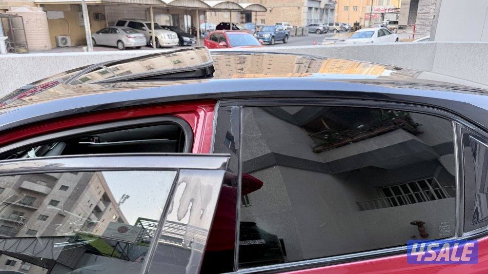 كامري 2019 اعلى فئه SE-V6 الدرجه الاولى 131km+ تامين شامل11